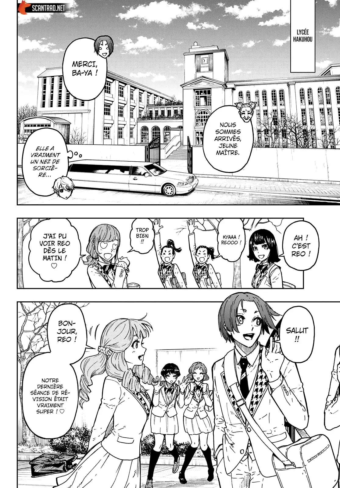Read Blue Lock Episode Nagi FR Manga Online