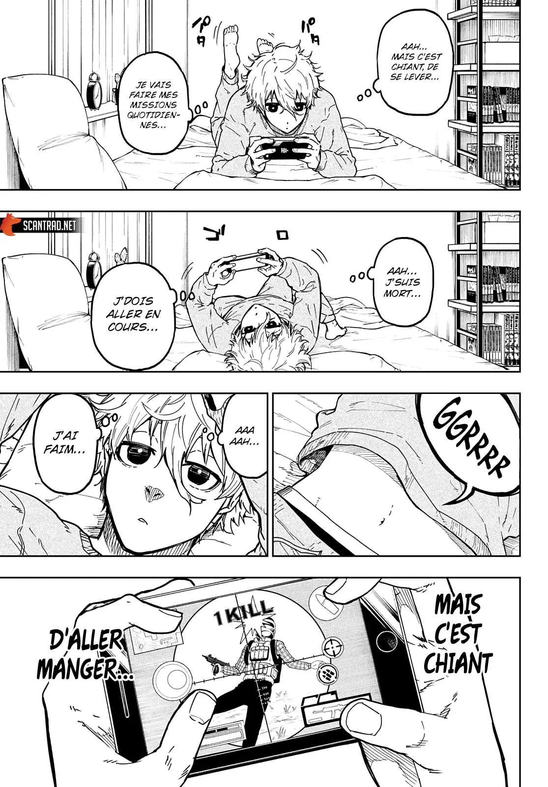Read Blue Lock Episode Nagi FR Manga Online