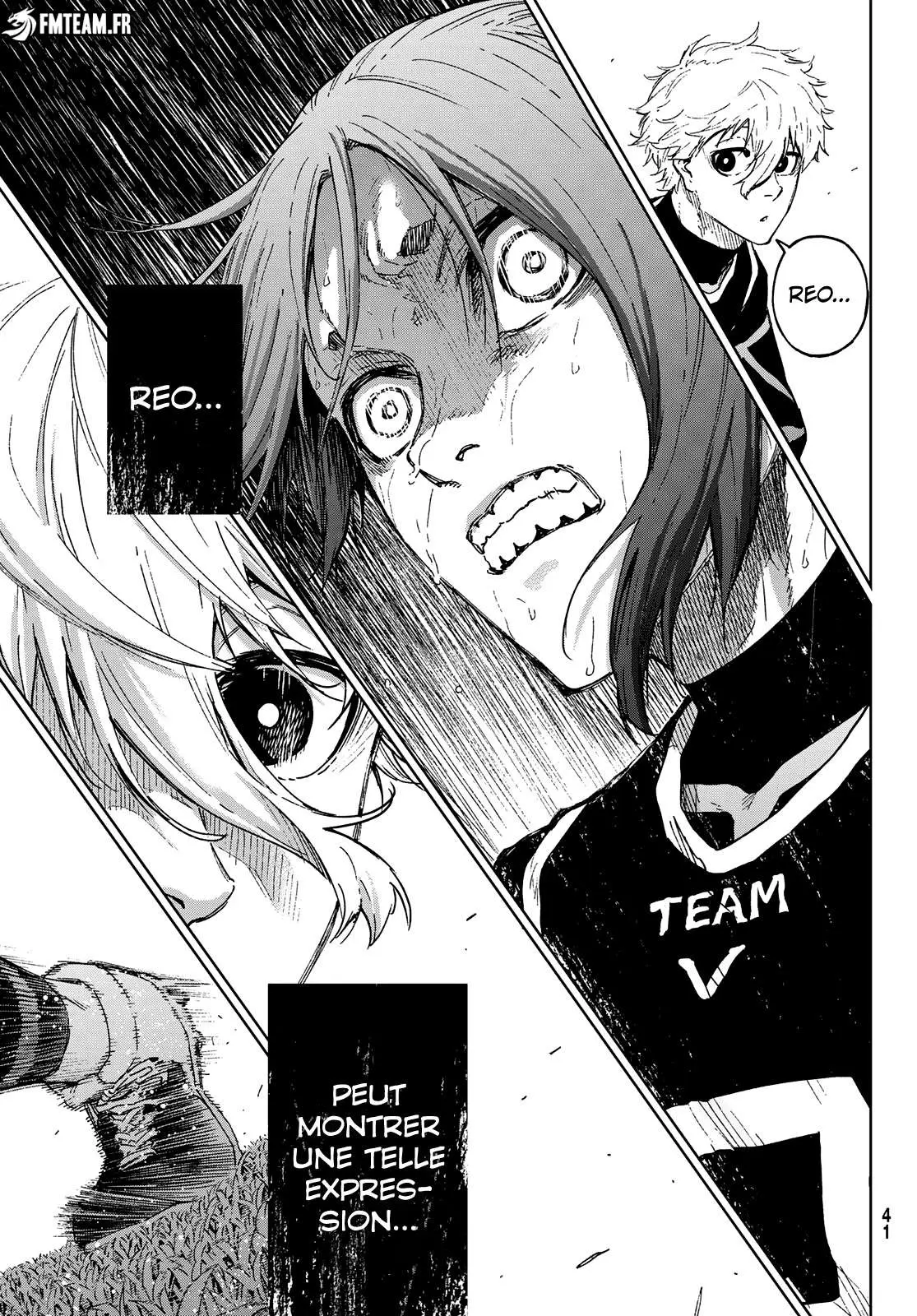 Read Blue Lock Episode Nagi FR Manga Online