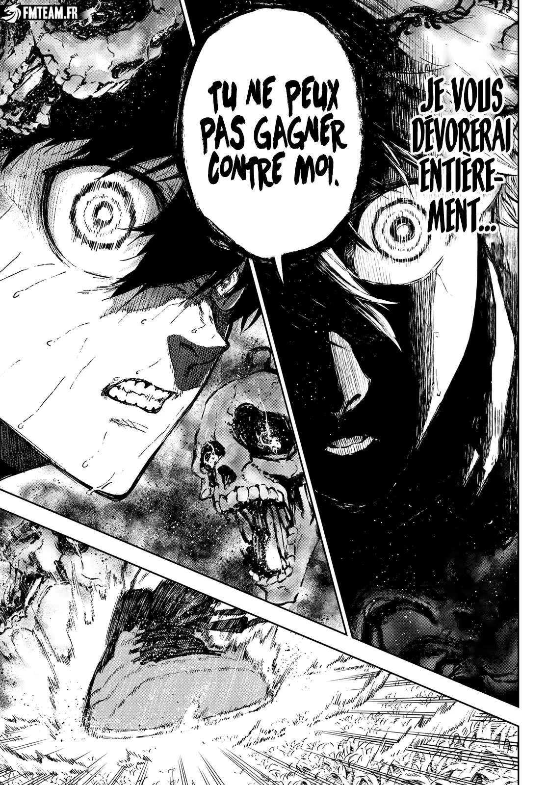 Read Blue Lock Episode Nagi FR Manga Online