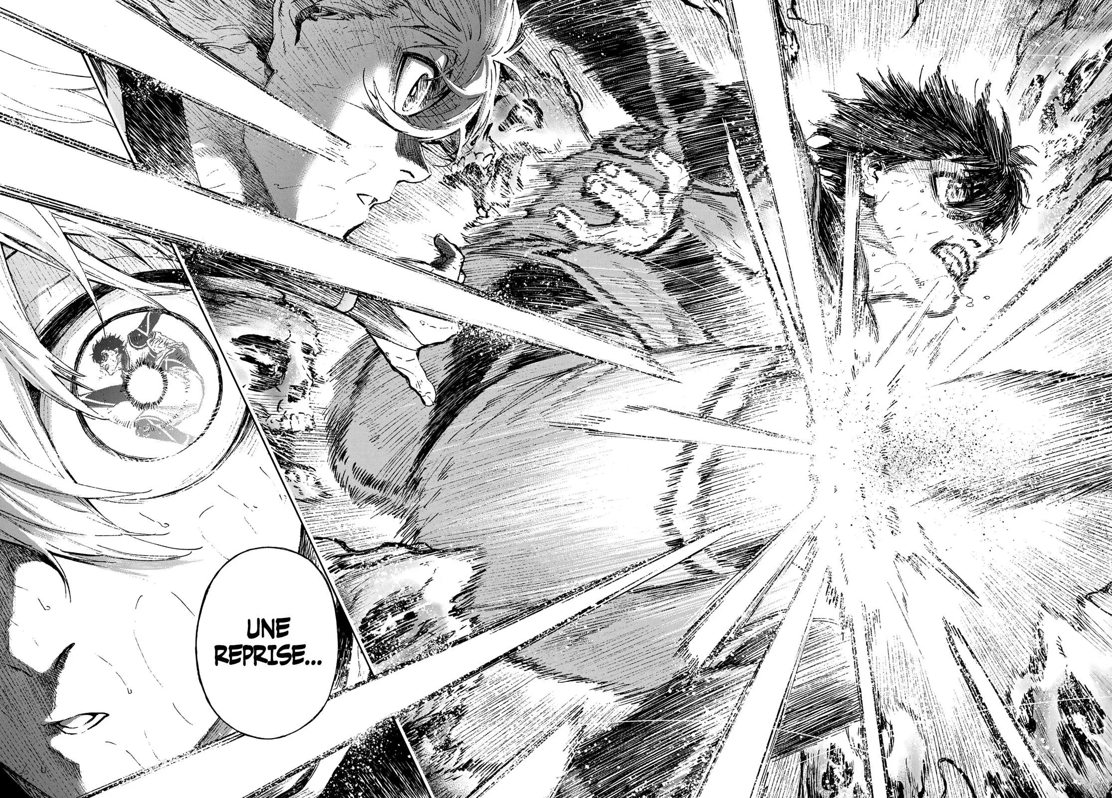 Read Blue Lock Episode Nagi FR Manga Online