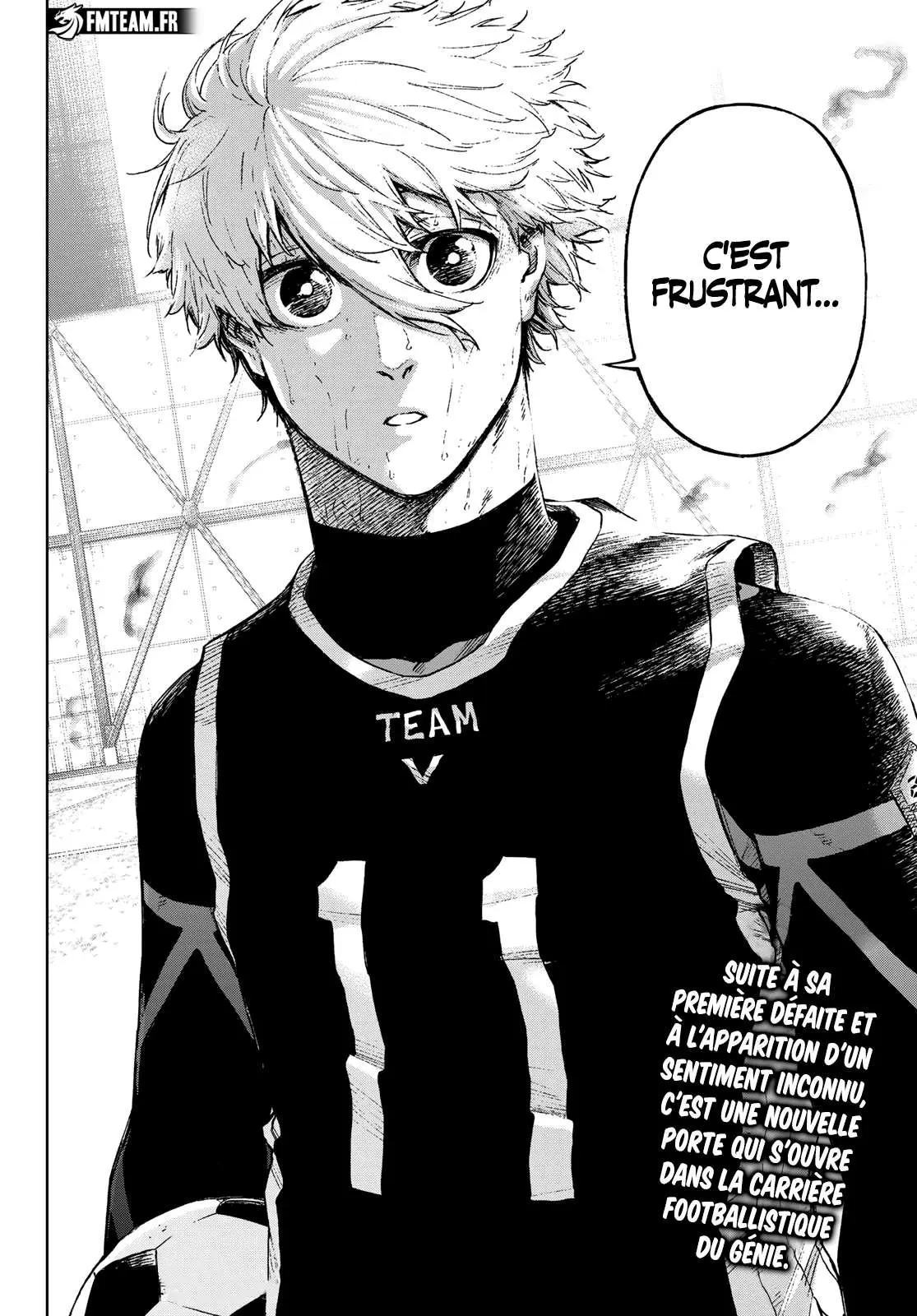 Read Blue Lock Episode Nagi FR Manga Online