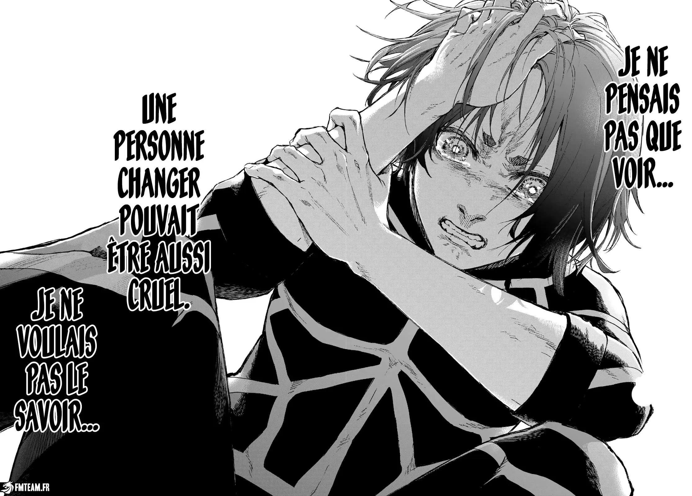 Read Blue Lock Episode Nagi FR Manga Online