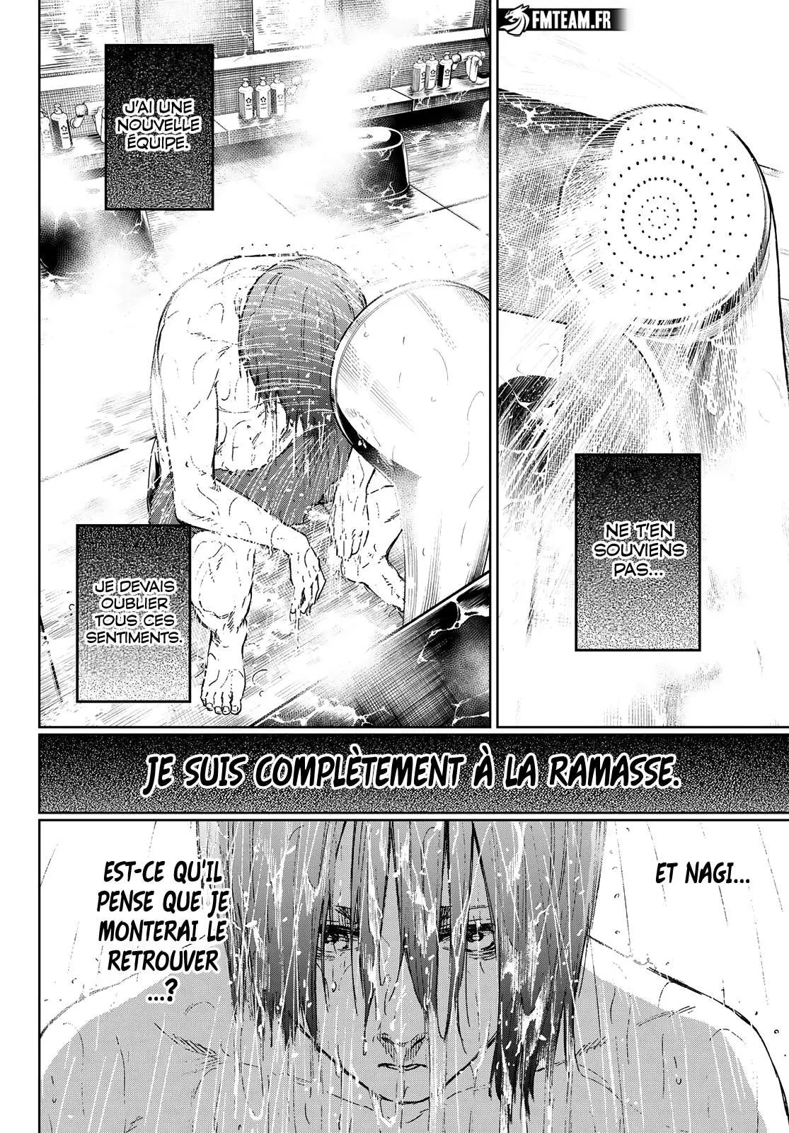 Read Blue Lock Episode Nagi FR Manga Online