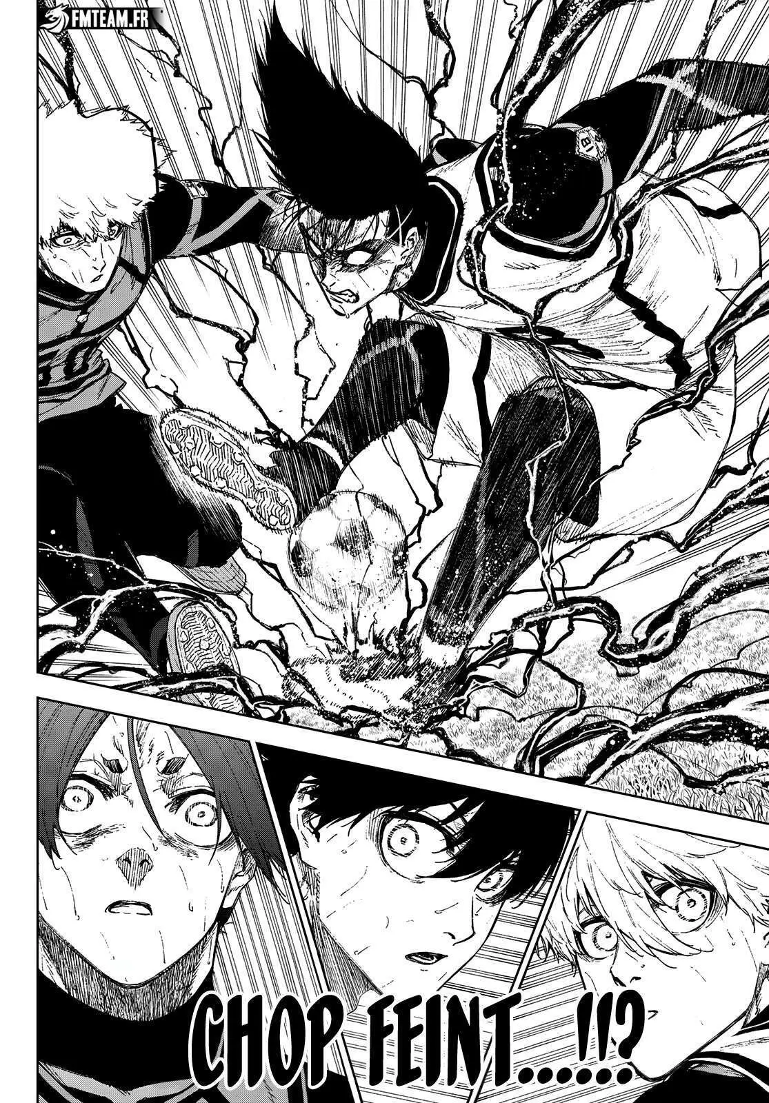 Read Blue Lock Episode Nagi FR Manga Online