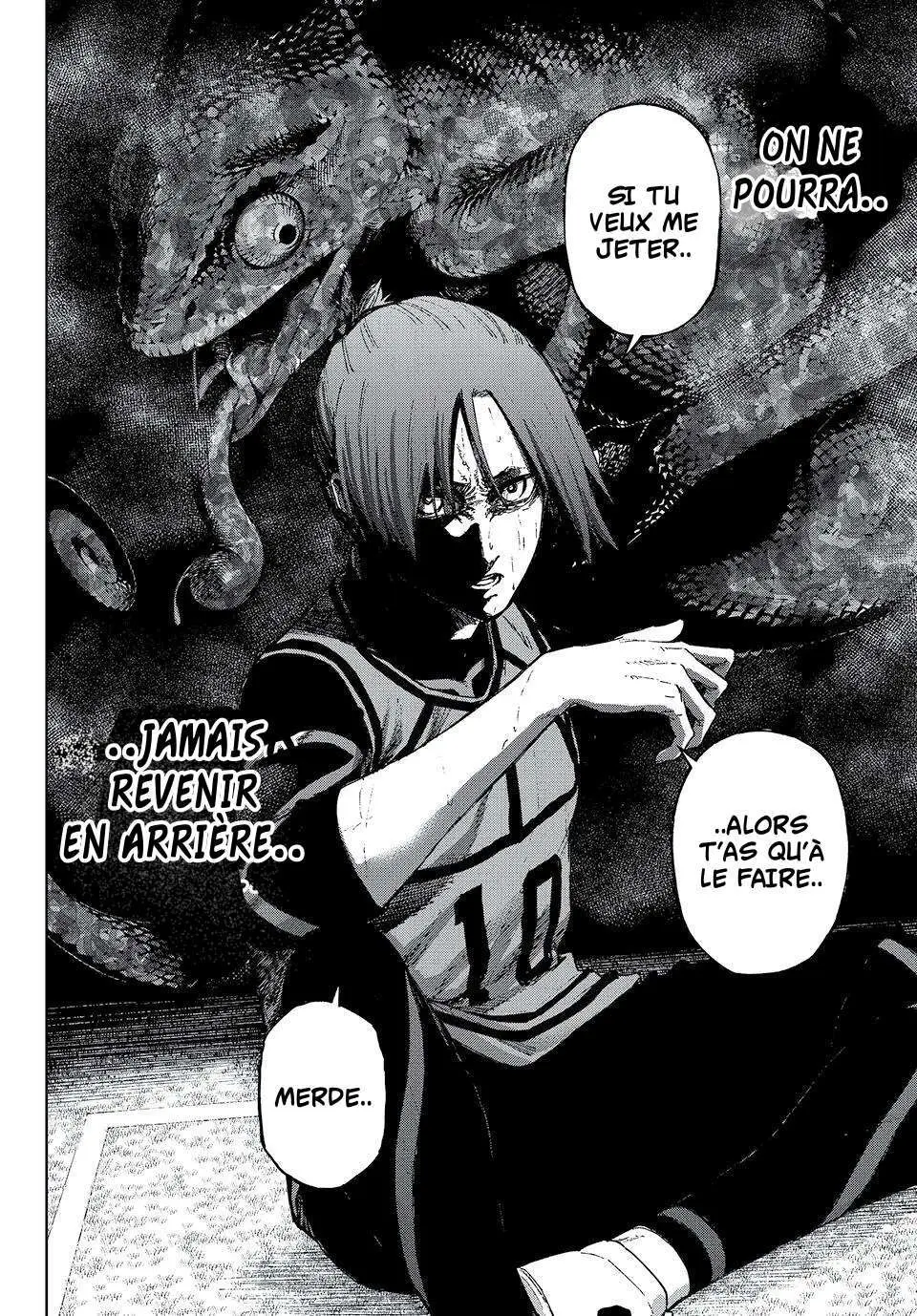Read Blue Lock Episode Nagi FR Manga Online
