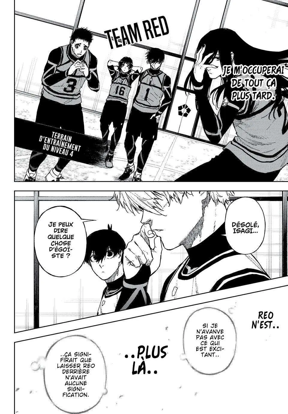 Read Blue Lock Episode Nagi FR Manga Online