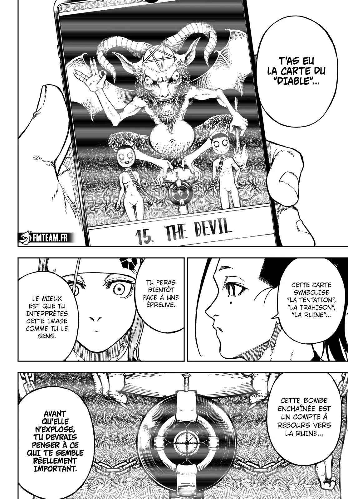 Read Blue Lock Episode Nagi FR Manga Online