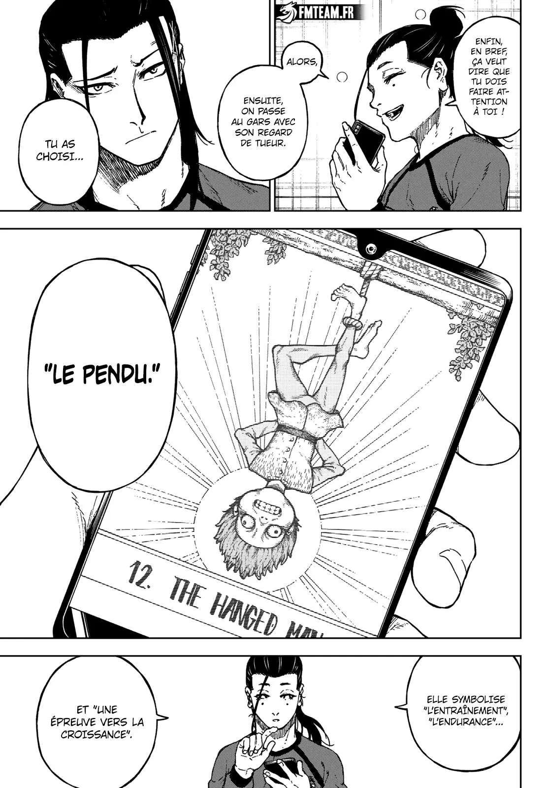 Read Blue Lock Episode Nagi FR Manga Online