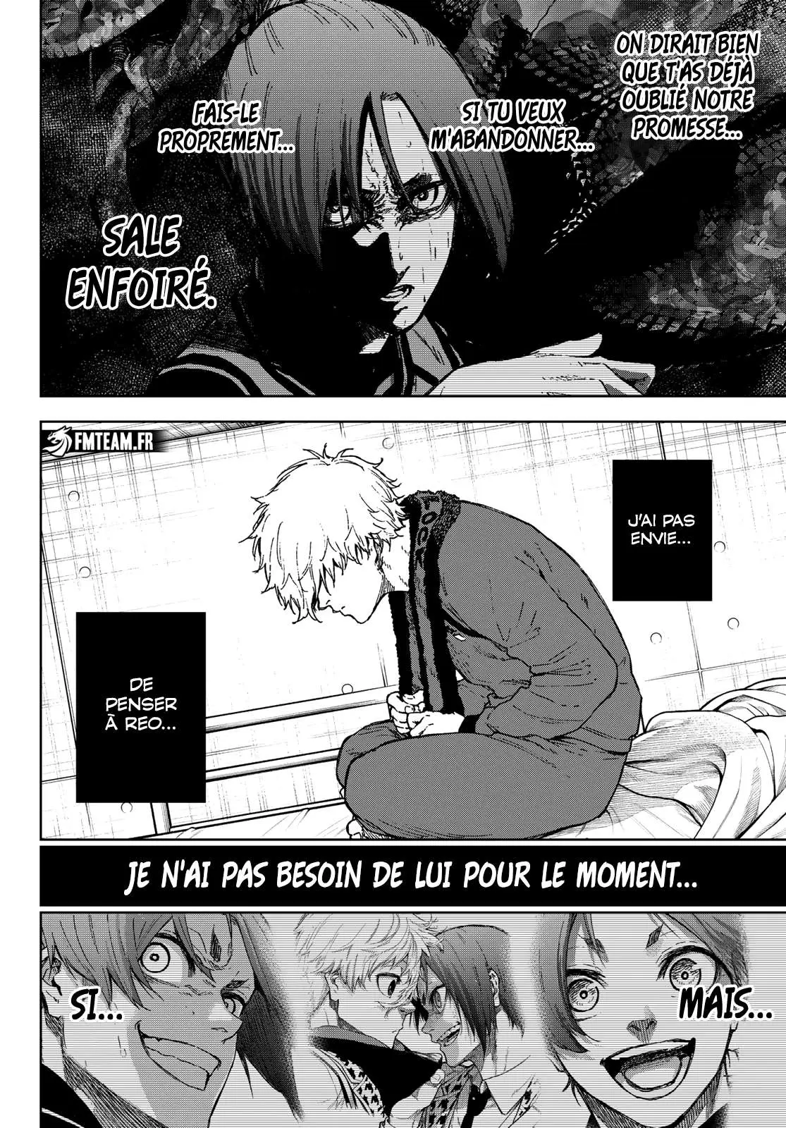 Read Blue Lock Episode Nagi FR Manga Online