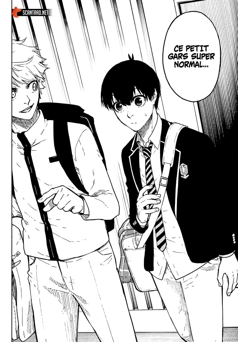 Read Blue Lock Episode Nagi FR Manga Online