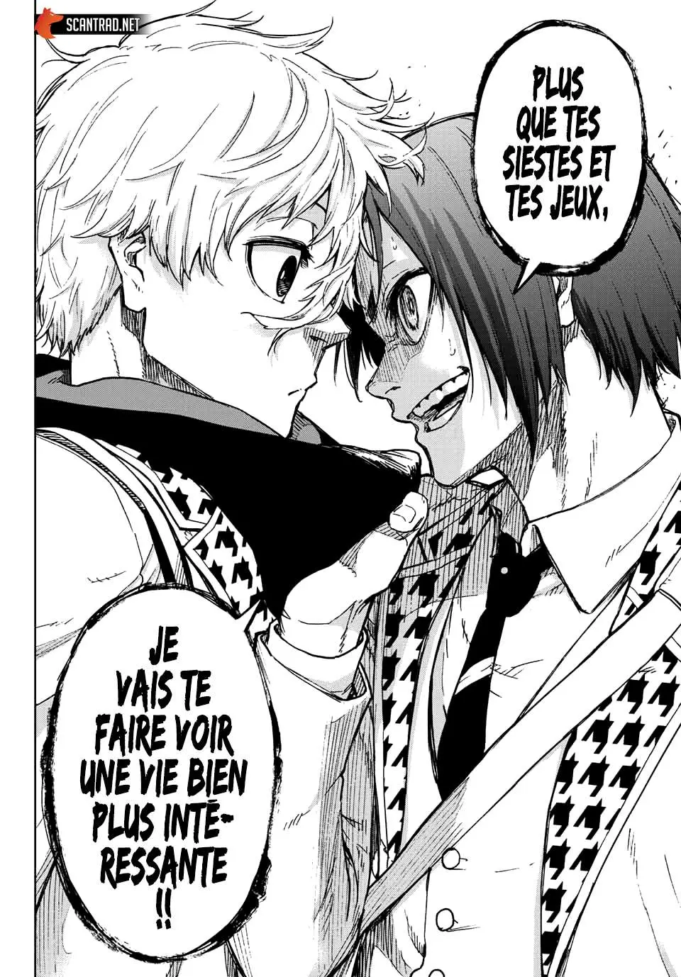 Read Blue Lock Episode Nagi FR Manga Online