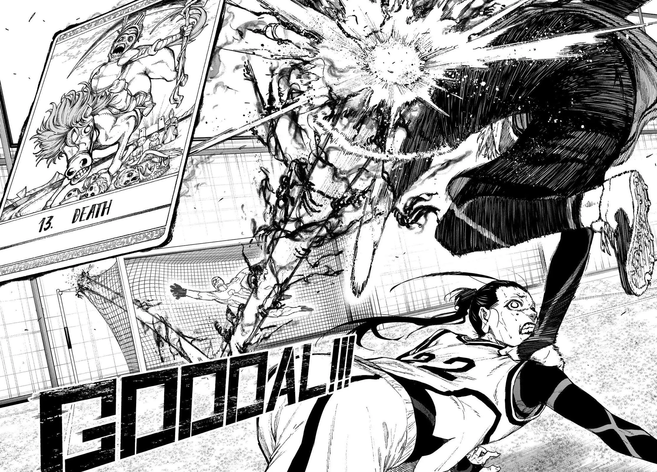 Read Blue Lock Episode Nagi FR Manga Online