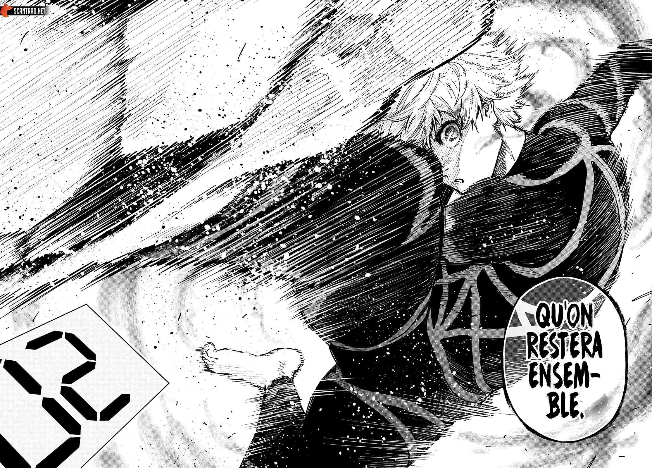 Read Blue Lock Episode Nagi FR Manga Online