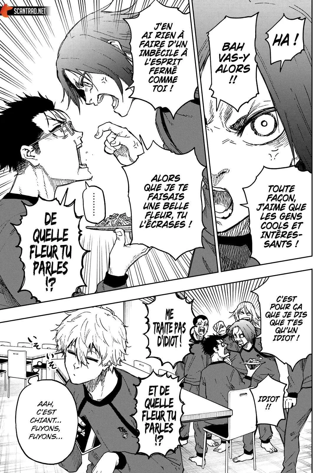 Read Blue Lock Episode Nagi FR Manga Online
