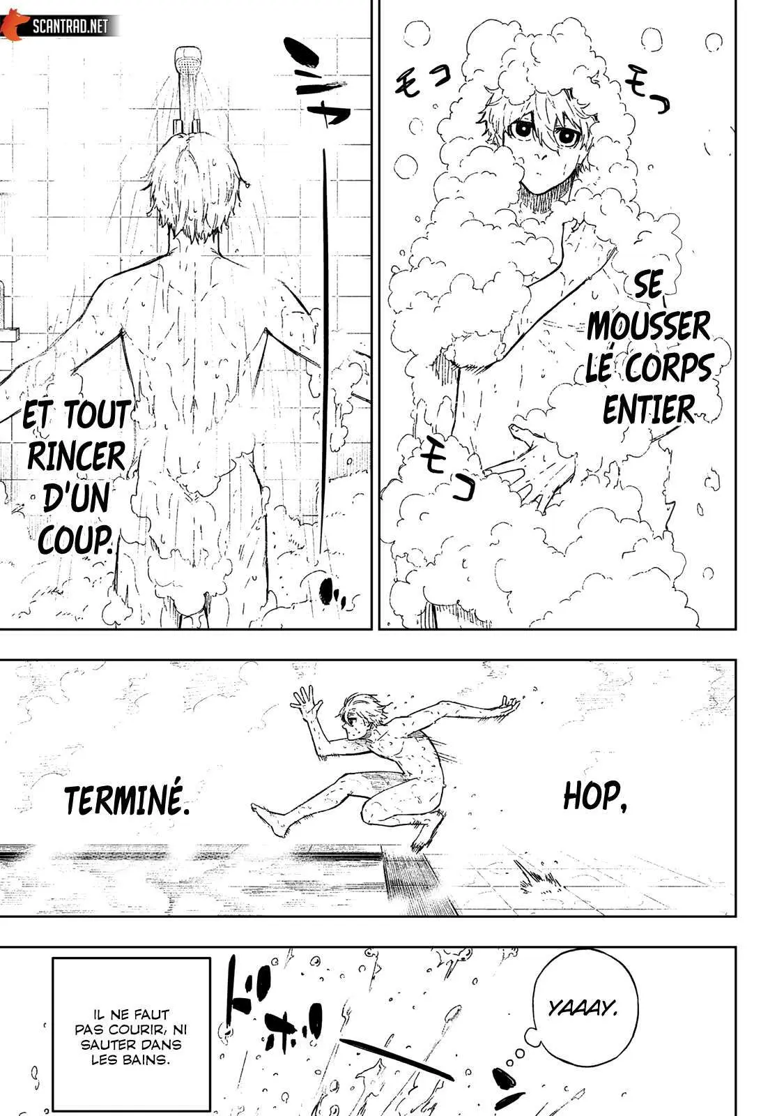 Read Blue Lock Episode Nagi FR Manga Online