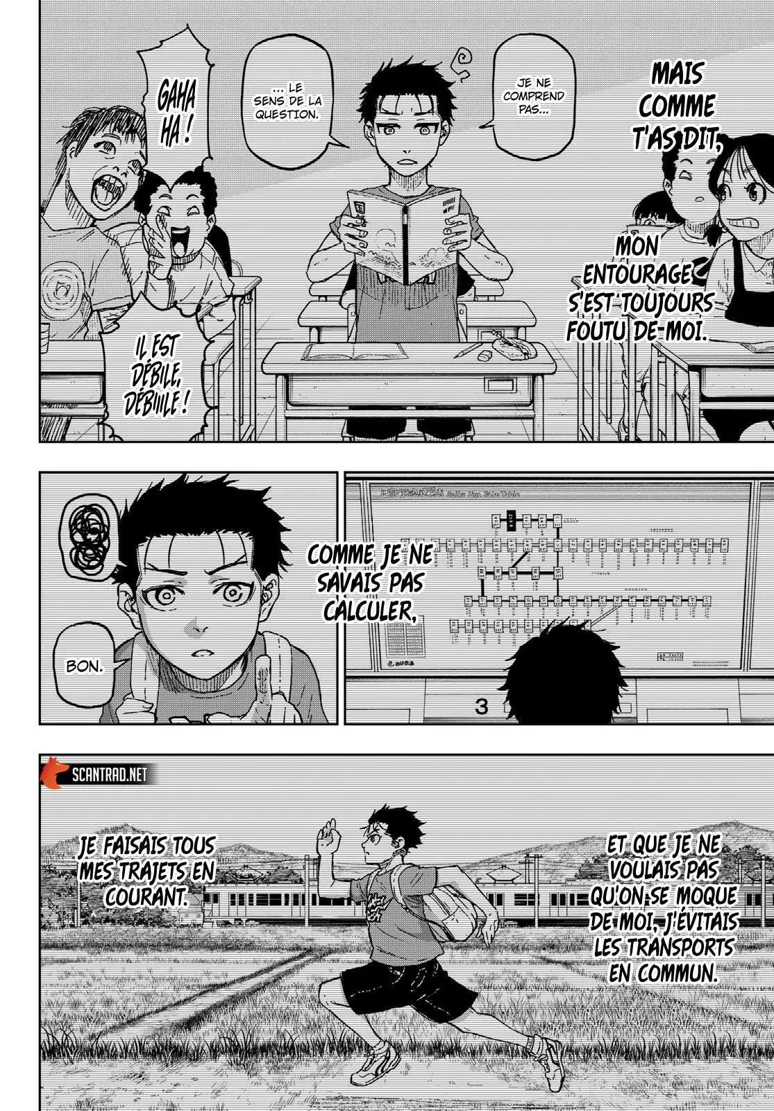 Read Blue Lock Episode Nagi FR Manga Online