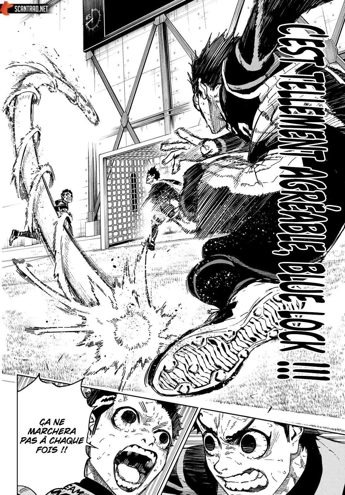 Read Blue Lock Episode Nagi FR Manga Online