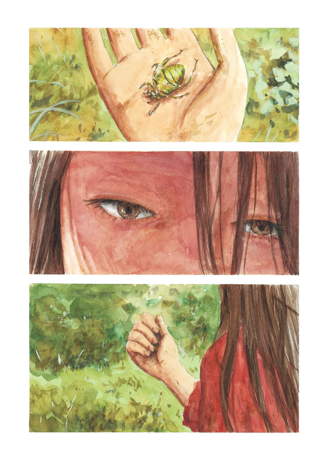 Read Chii-chan FR Manga Online