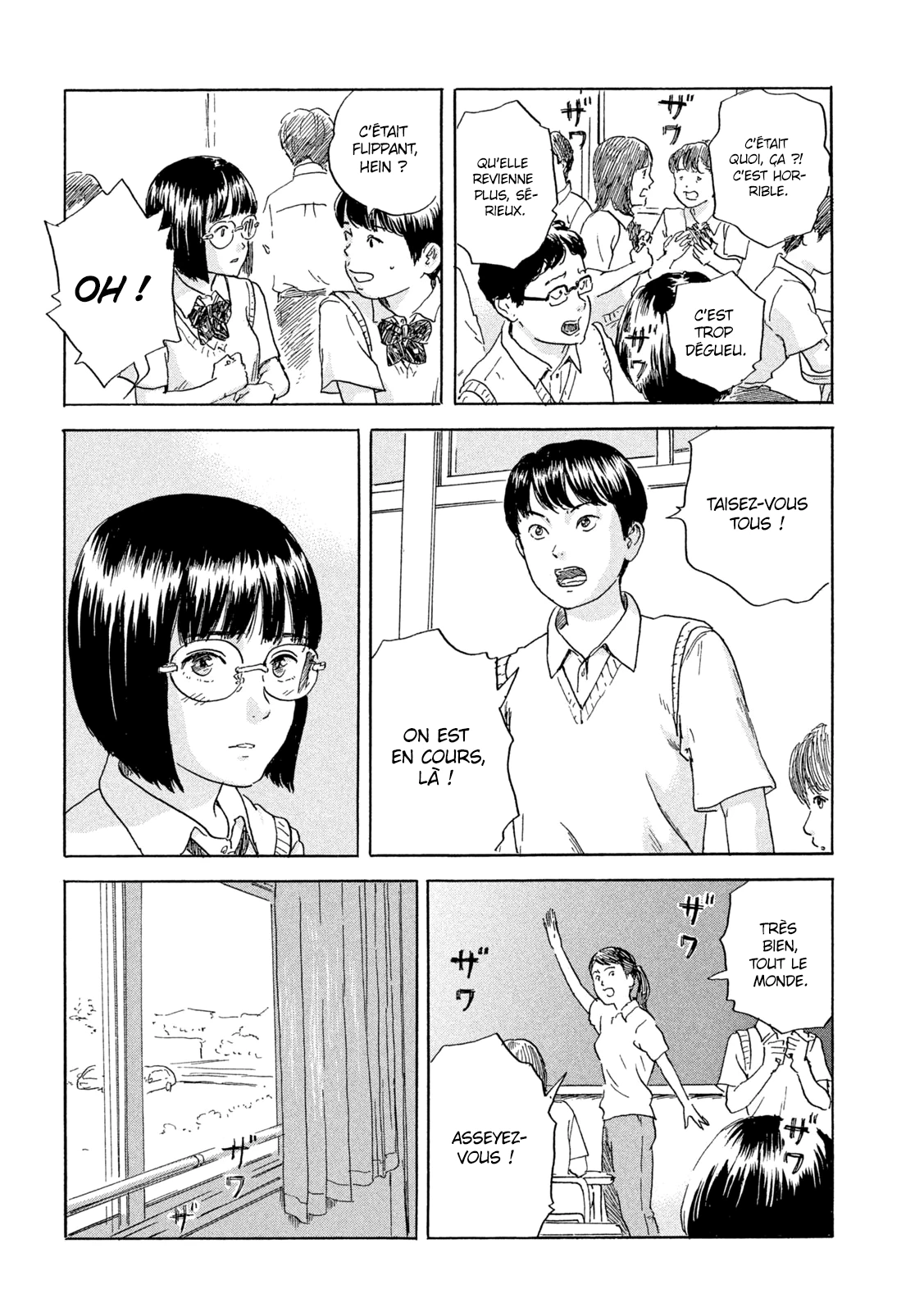 Read Chii-chan FR Manga Online