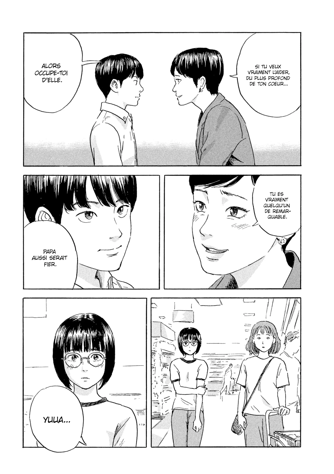 Read Chii-chan FR Manga Online