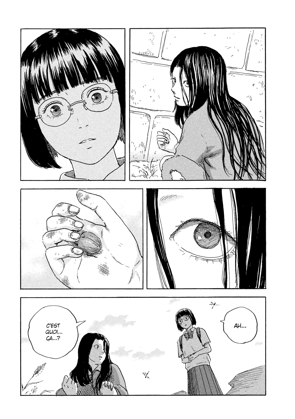 Read Chii-chan FR Manga Online