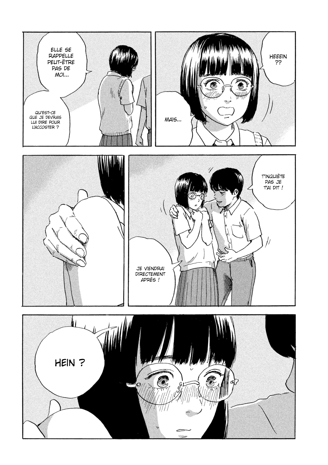 Read Chii-chan FR Manga Online