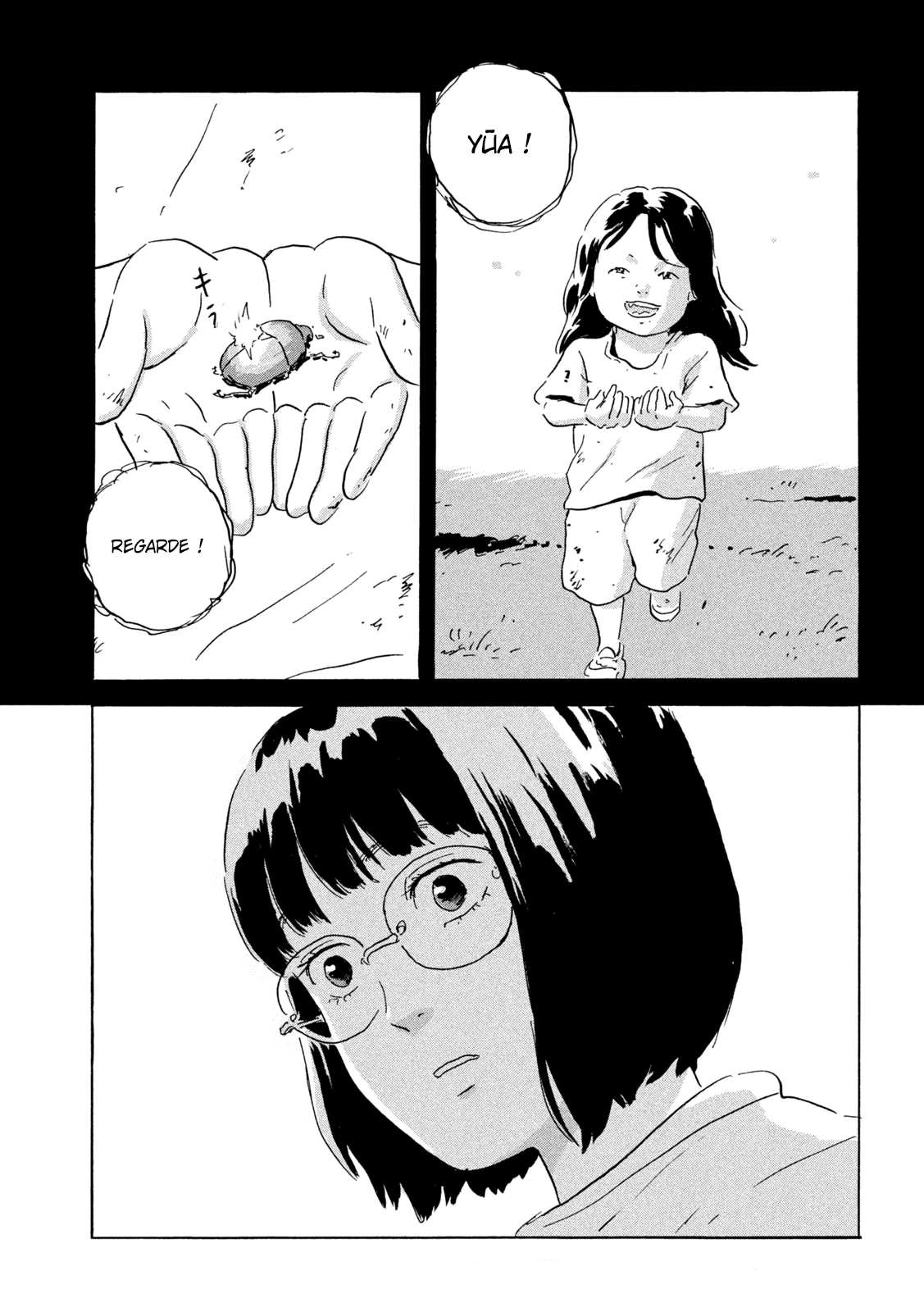 Read Chii-chan FR Manga Online