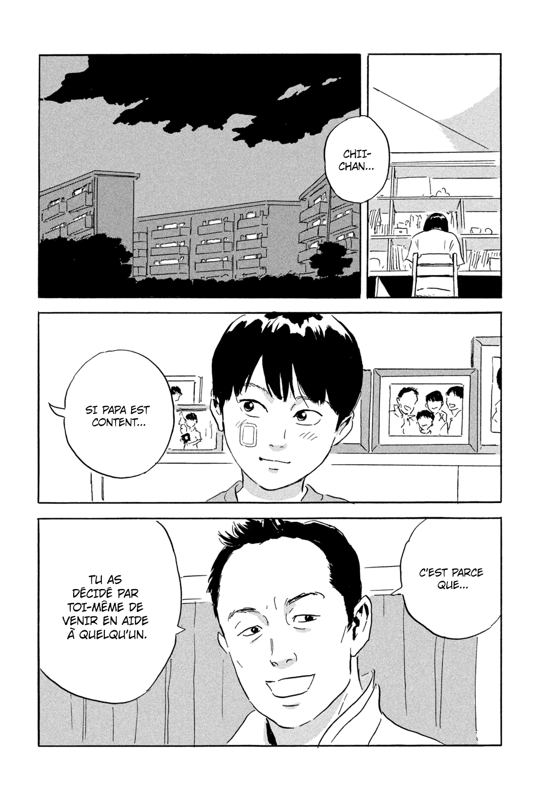 Read Chii-chan FR Manga Online