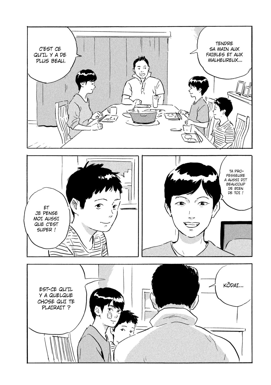 Read Chii-chan FR Manga Online