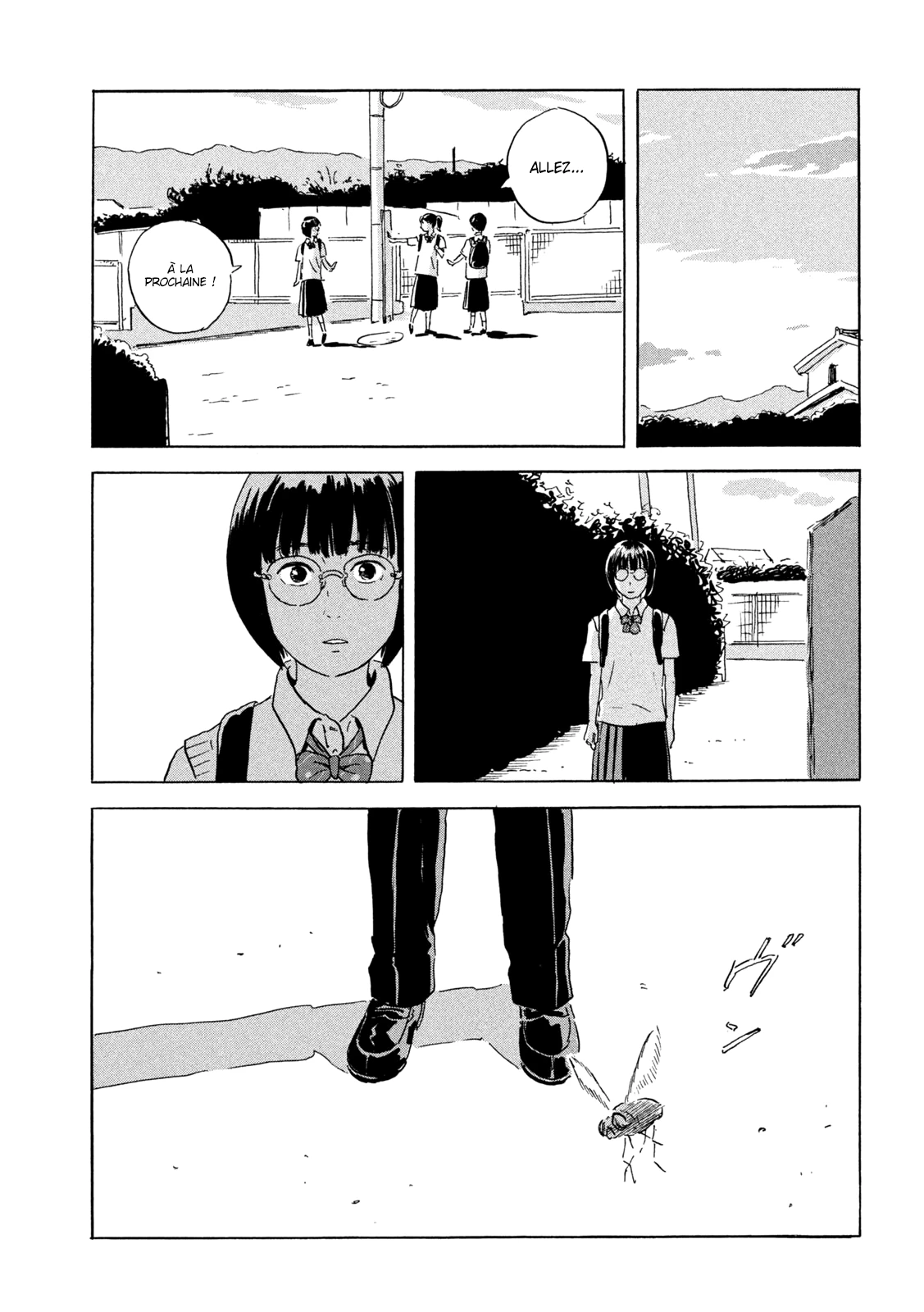 Read Chii-chan FR Manga Online