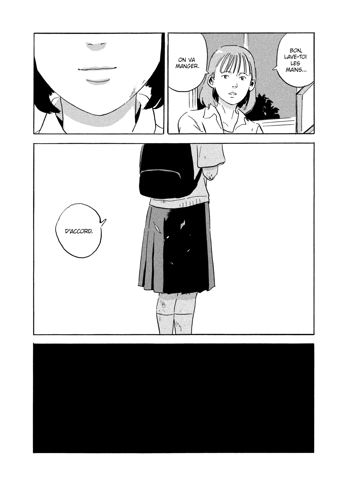Read Chii-chan FR Manga Online