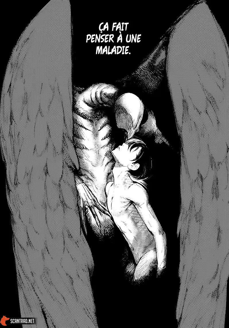 Read Choujin X FR Manga Online