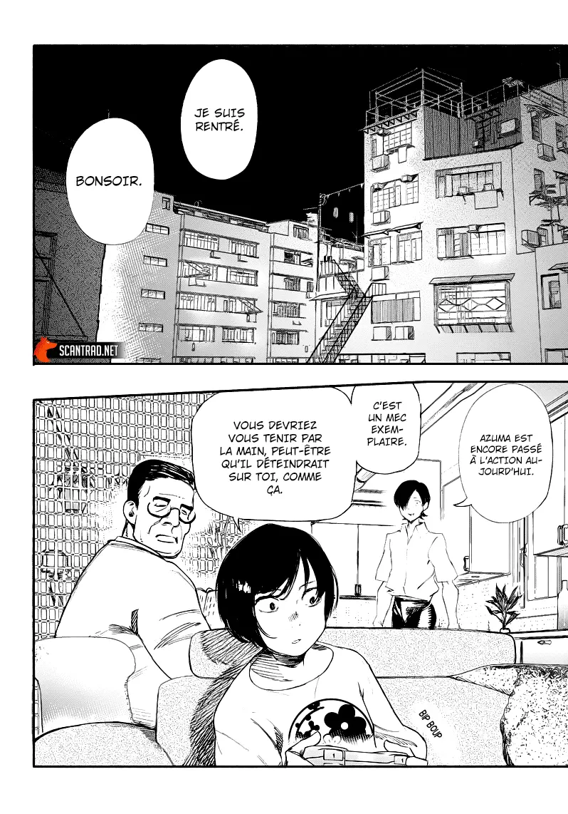 Read Choujin X FR Manga Online
