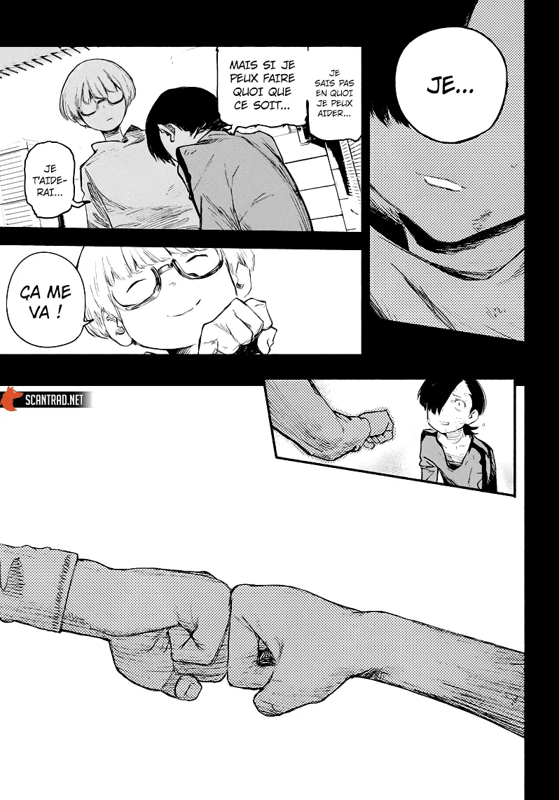 Read Choujin X FR Manga Online