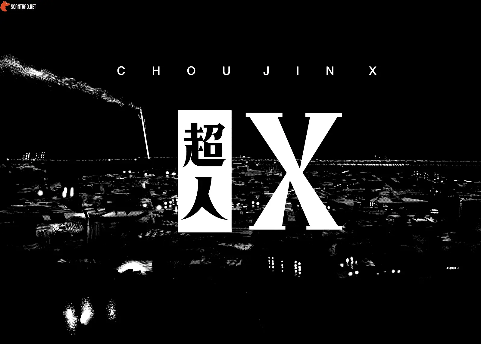 Read Choujin X FR Manga Online
