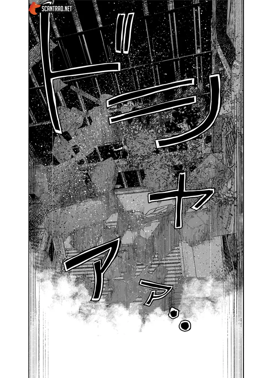 Read Choujin X FR Manga Online