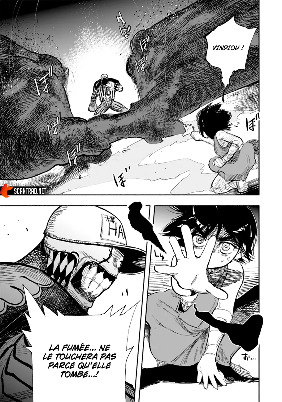 Read Choujin X FR Manga Online