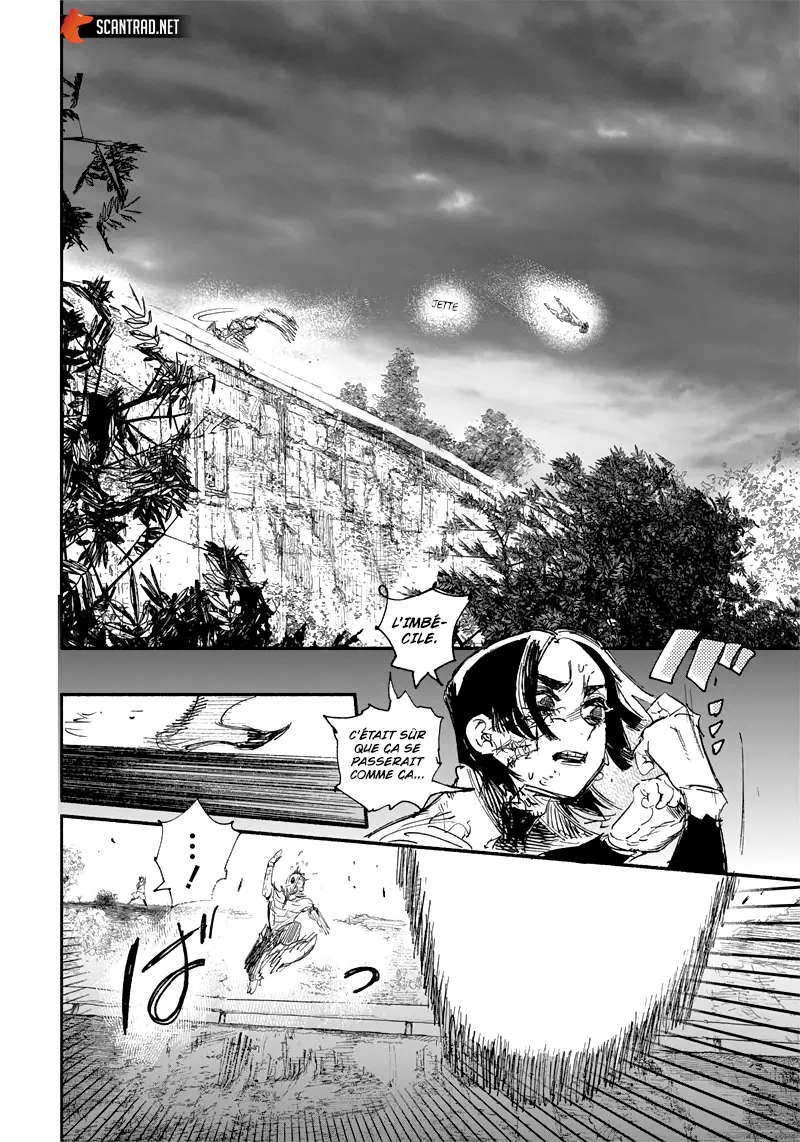 Read Choujin X FR Manga Online