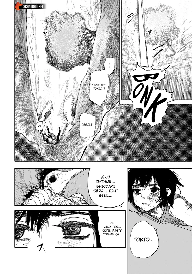 Read Choujin X FR Manga Online