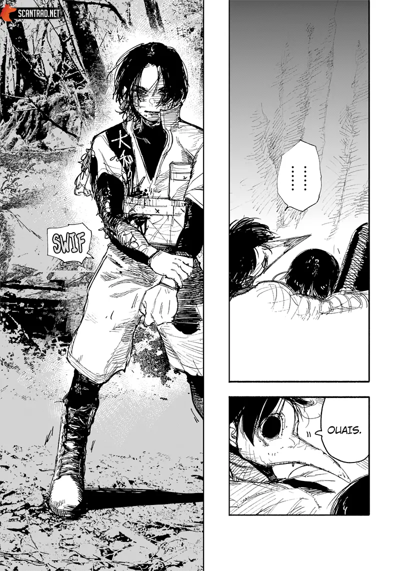 Read Choujin X FR Manga Online