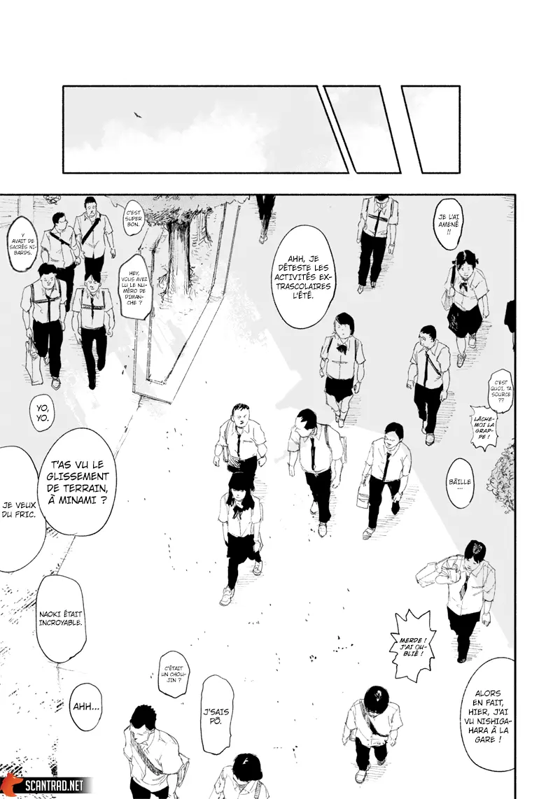 Read Choujin X FR Manga Online