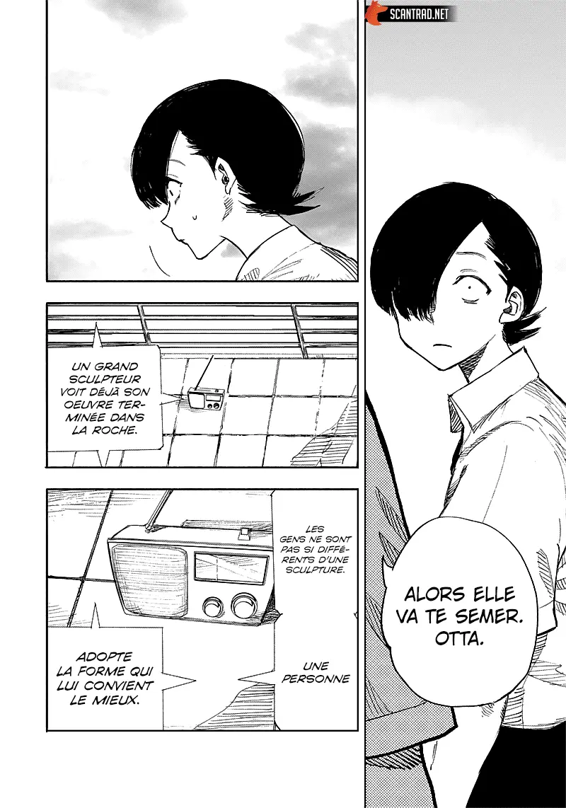 Read Choujin X FR Manga Online