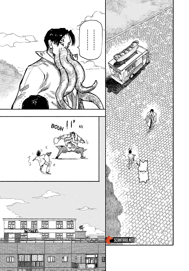 Read Choujin X FR Manga Online