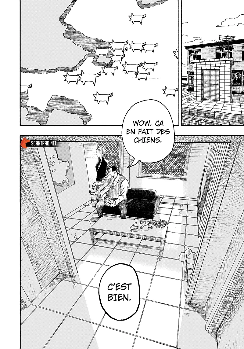 Read Choujin X FR Manga Online