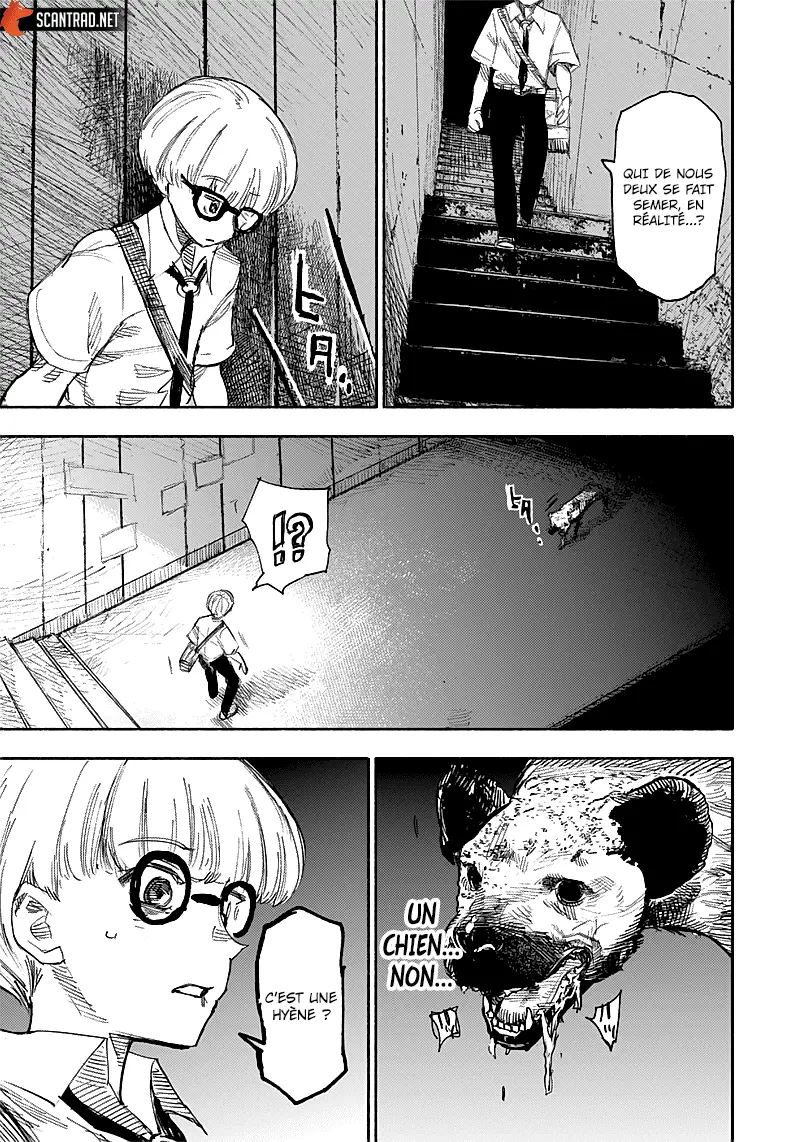 Read Choujin X FR Manga Online