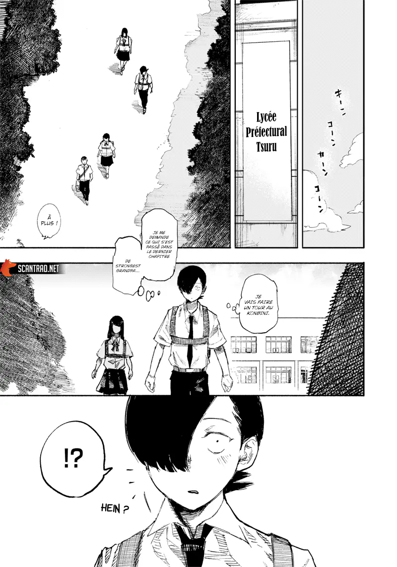 Read Choujin X FR Manga Online