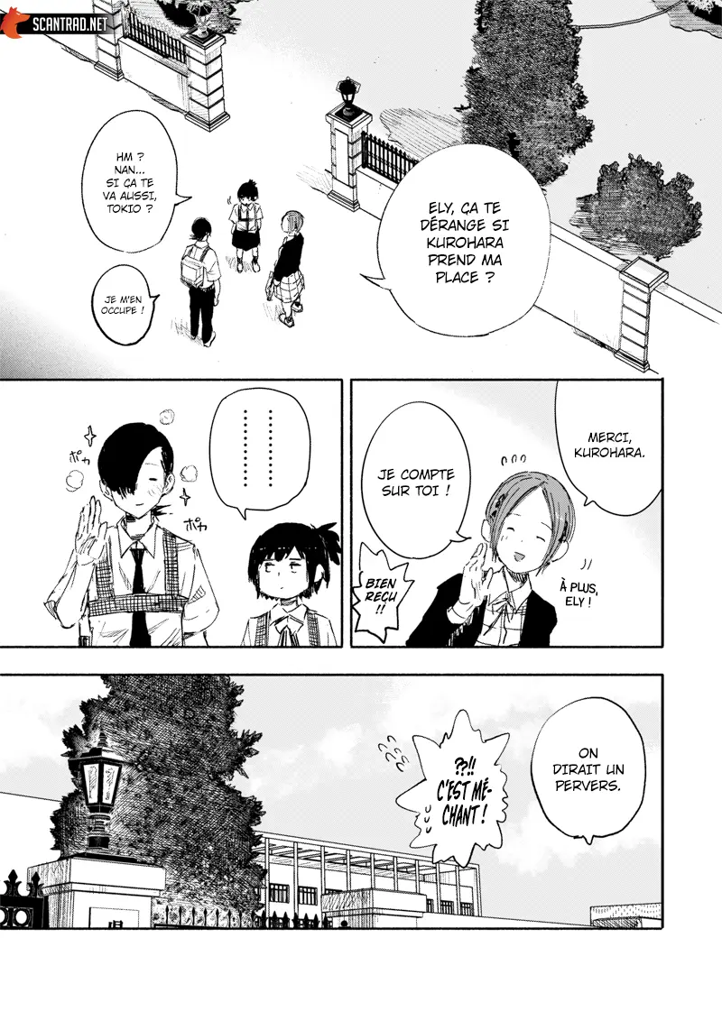 Read Choujin X FR Manga Online
