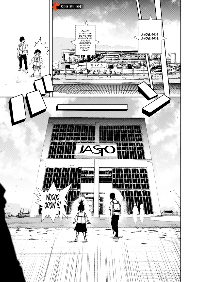 Read Choujin X FR Manga Online