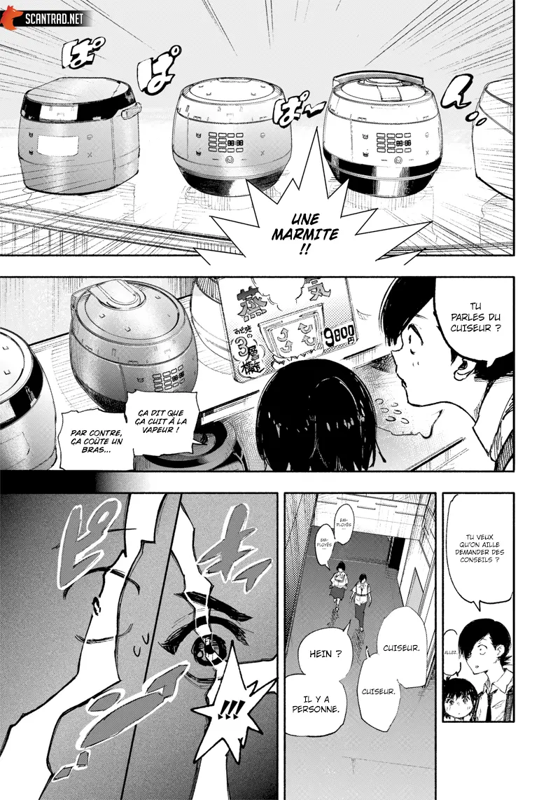 Read Choujin X FR Manga Online